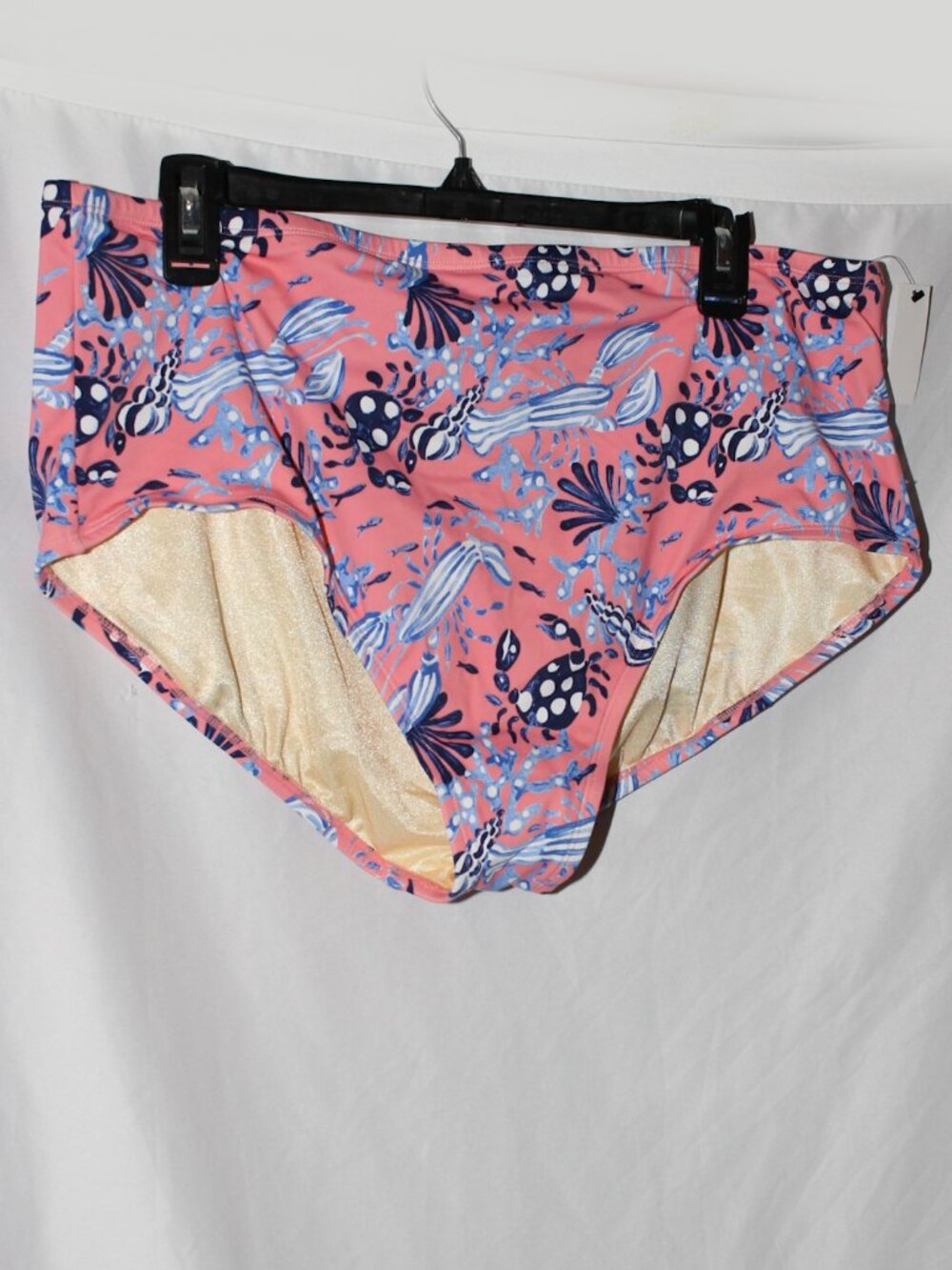 NWT Talbots x MiracleSuit Bikini Bottom Plus Size 20W - Picture 7 of 8